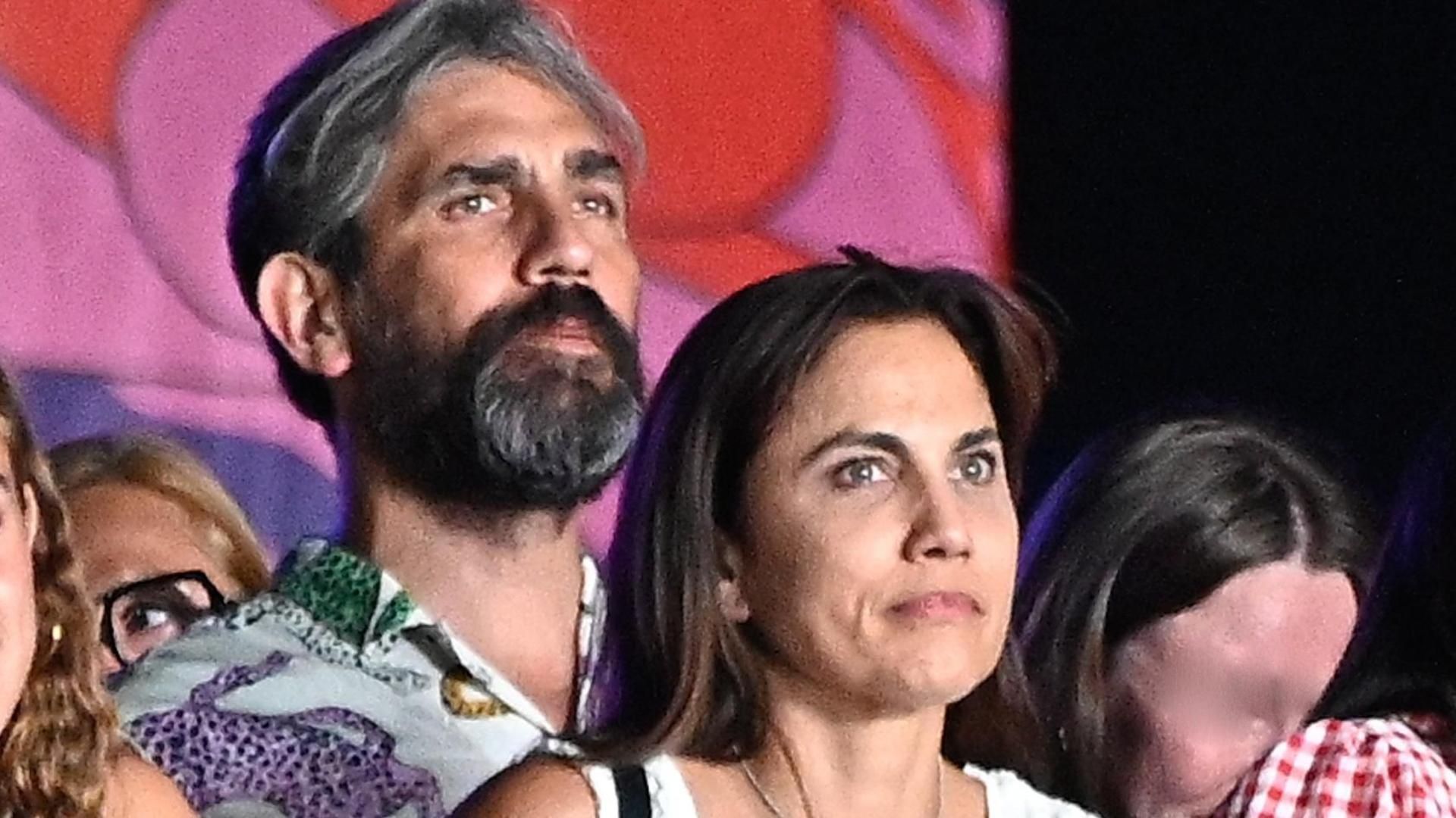Toni Acosta y Eduardo Fernández