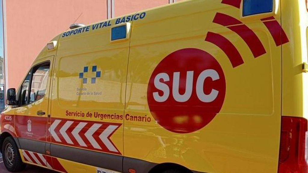 Un hombre herido de gravedad tras sufrir una agresión con arma blanca en San Bartolomé de Tirajana (Gran Canaria)