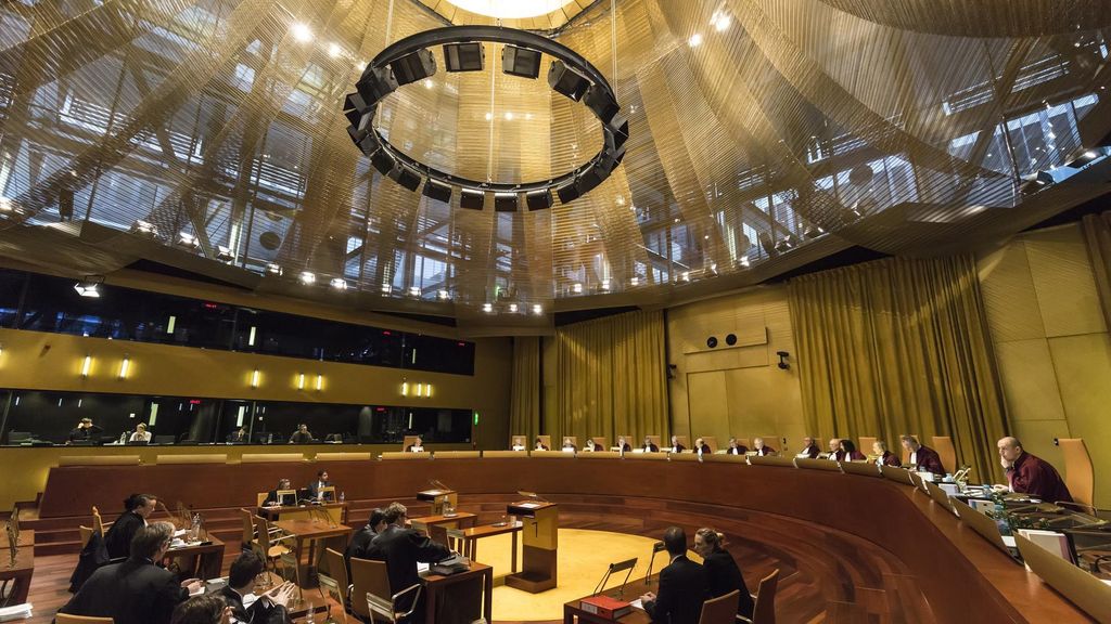 El TJUE considera que la amnistía no es un objetivo de interés general sino "parte de un acuerdo político"