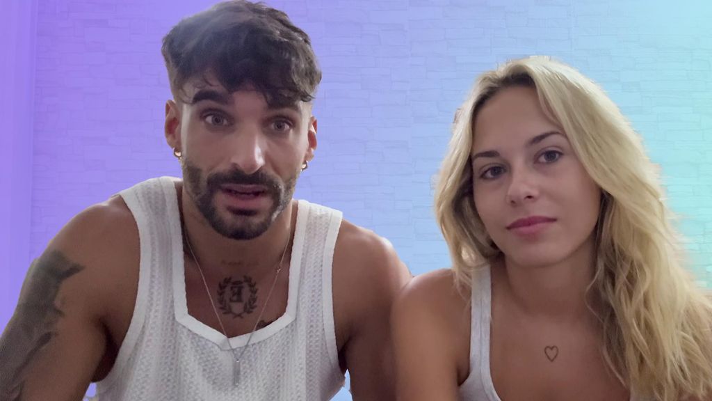 Violeta Crespo y Edi Insua reflexionan sobre su relación tras su separación Violedi by Violeta Crespo y Edi Insua Temporada 1 Capítulo 22