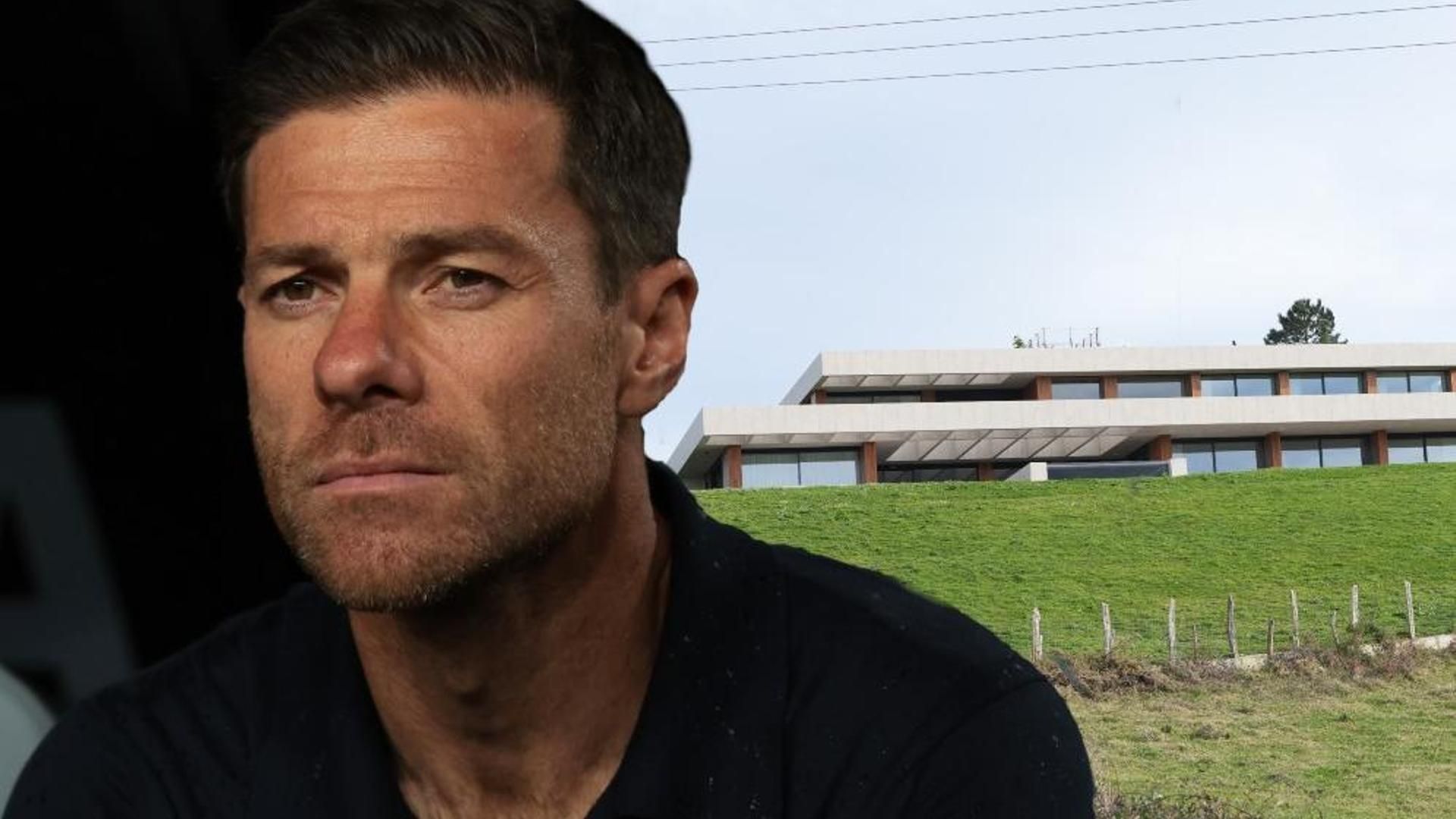 Xabi Alonso, entre demandas y críticas ecologistas por su chalé "ilegal" en San Sebastián