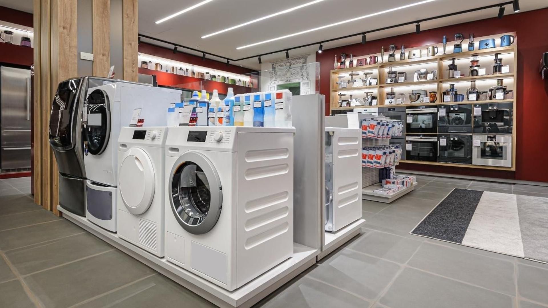 Ya se puede solicitar la subvención de 150 euros para comprar electrodomésticos en La Rioja