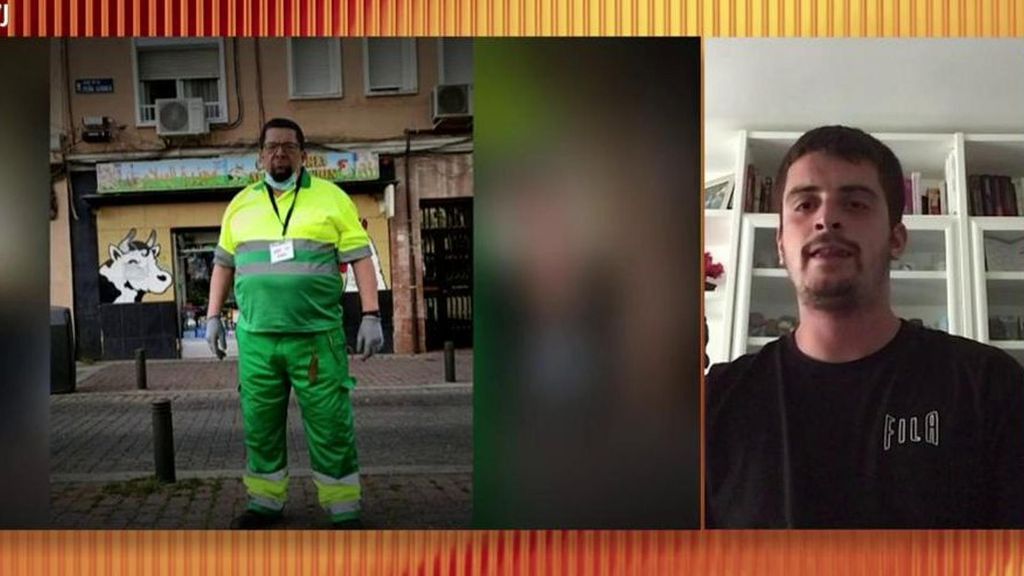 La denuncia de un joven que perdió a su padre por un golpe de calor mientras trabajaba: "Hacía 41 grados cuando fue encontrado en el suelo"