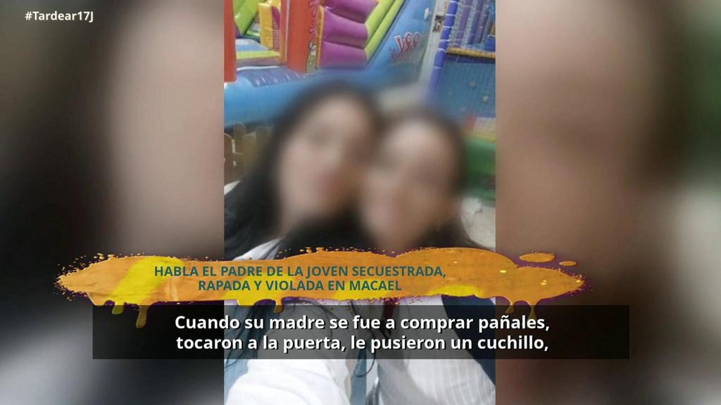 Exclusiva | El padre de la joven de Macael que fue secuestrada, rapada y violada pide justicia tras desvelar la 'verdad' de la tragedia