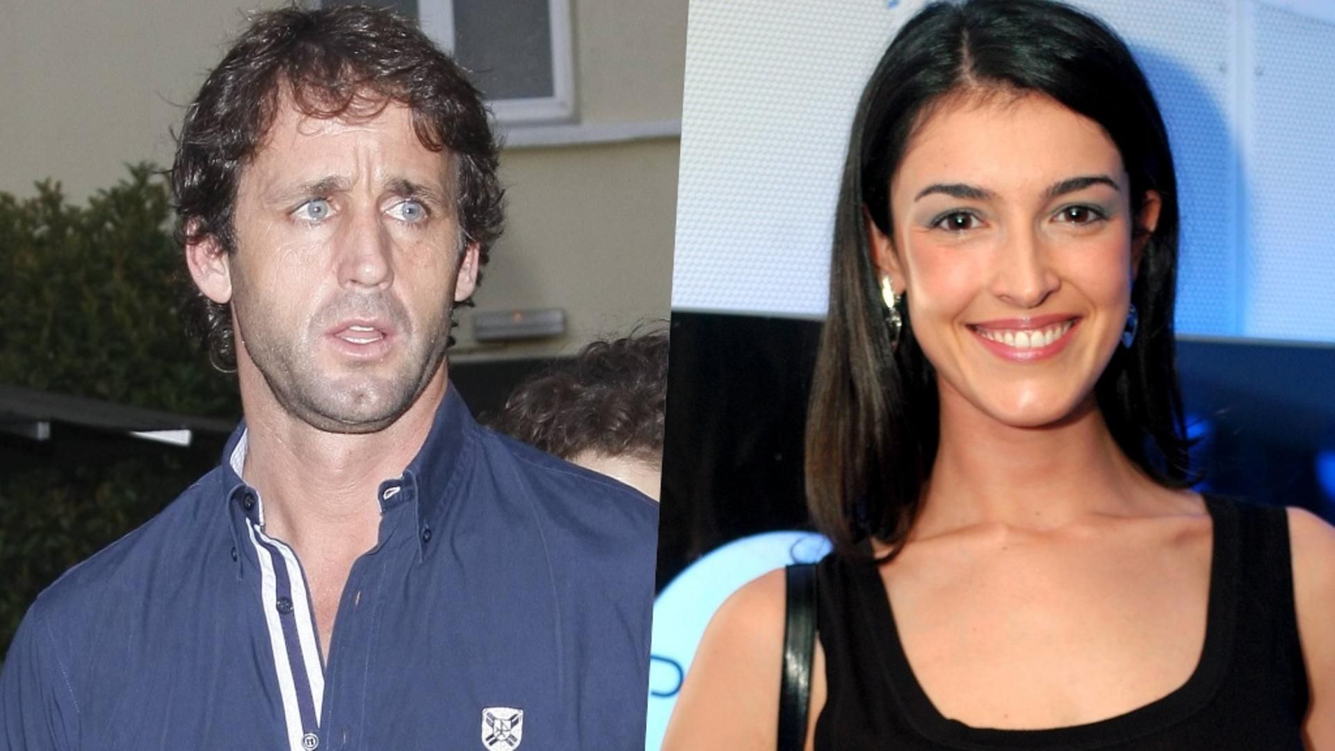 Álvaro Muñoz Escassi y Blanca Romero en sus años jóvenes