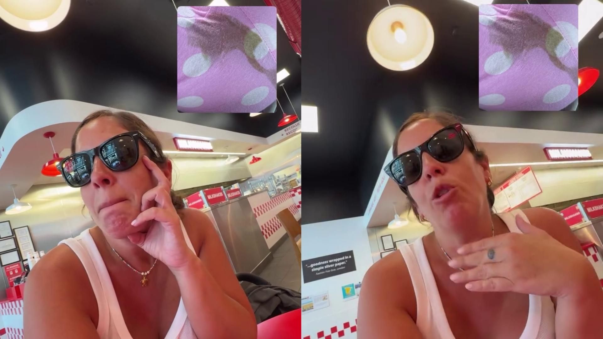 Anabel Pantoja enseña cómo ha terminado su hija tras su accidente