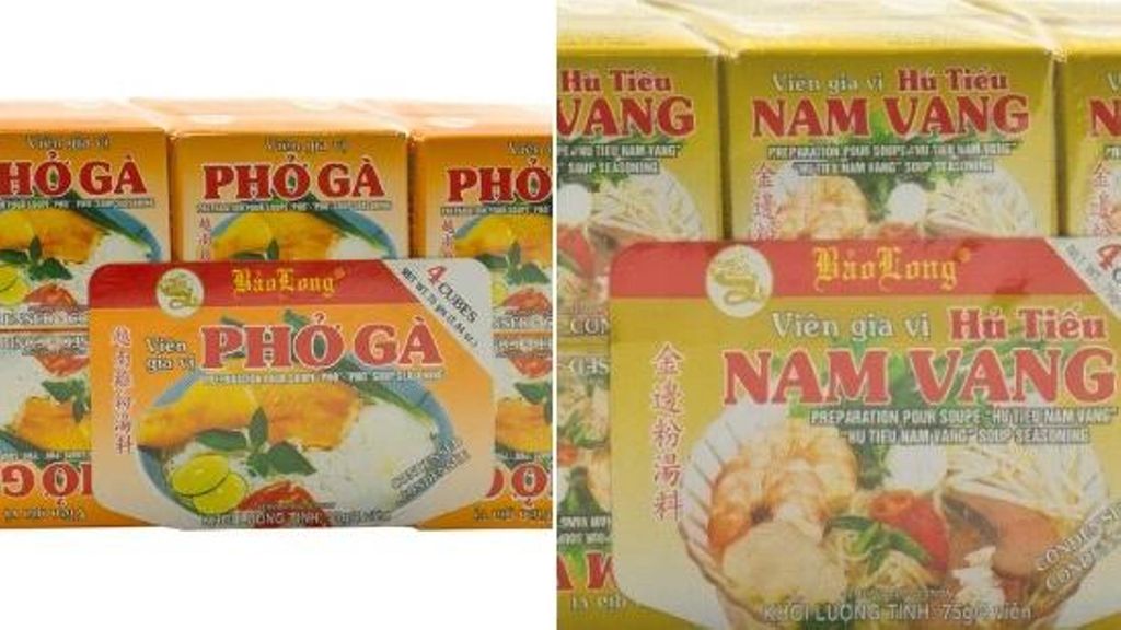 Consumo alerta por la presencia de soja no etiquetada en unas pastillas de caldo para sopa