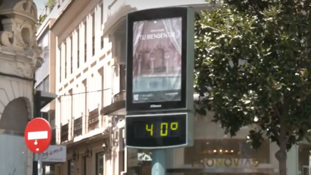 Córdoba encadena 21 días con más de 40 °C en pleno arranque de la canícula