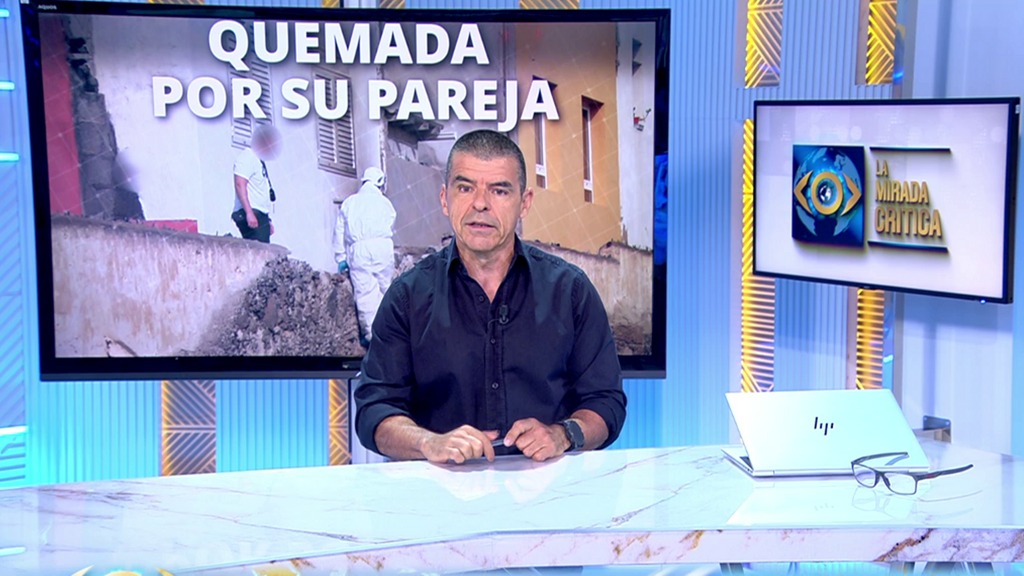 El detenido por quemar viva a su pareja tenía una orden de deportación: llegó en patera a Canarias hace un mes