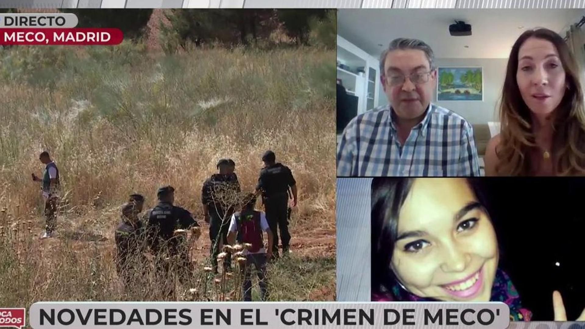 El padre y la tía de Miriam hablan para 'En boca de todos'