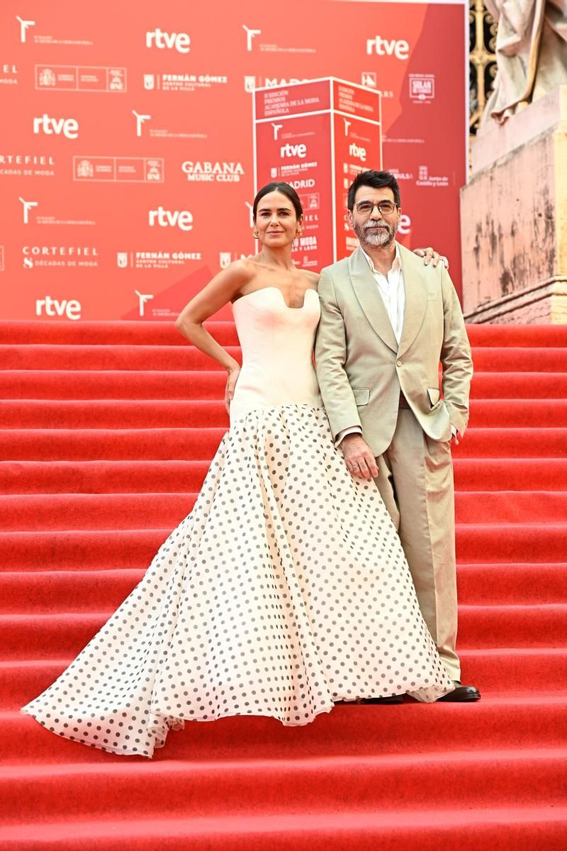 Elena Sánchez y Rafael Muñoz