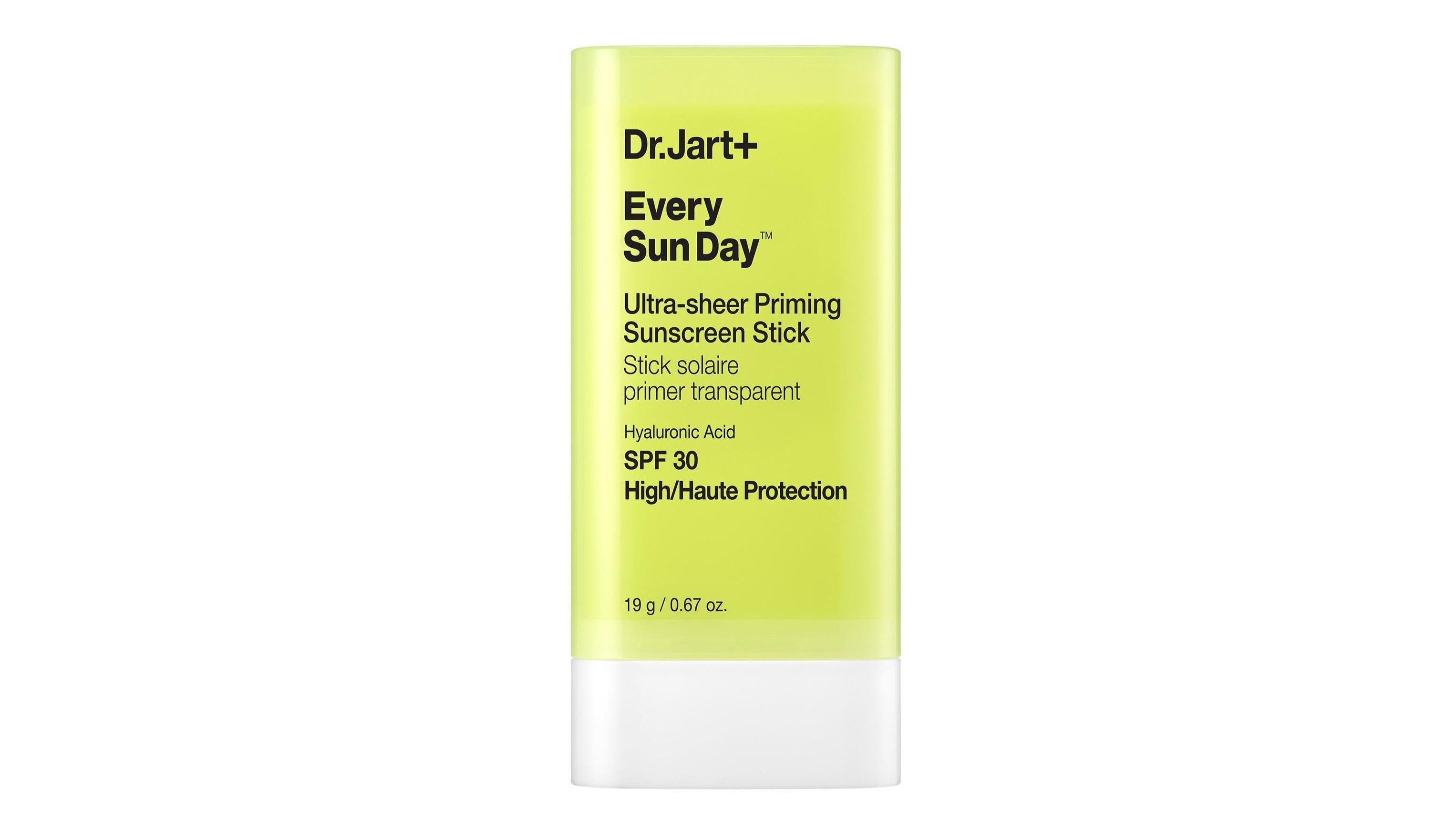 Every Sun Day Protector Solar Invisible Stick SPF30 de DR. JART+