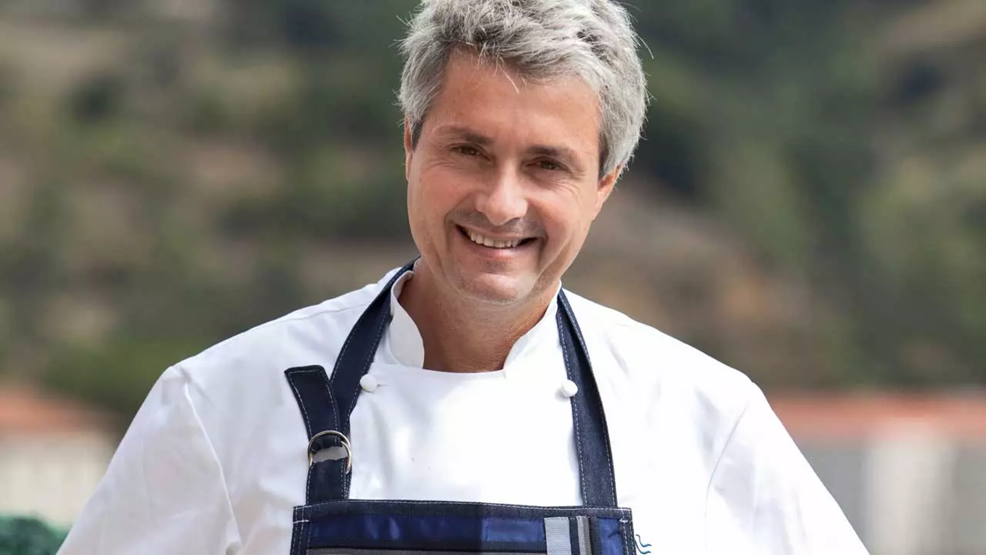 Fernando Canales, chef de Etxanobe