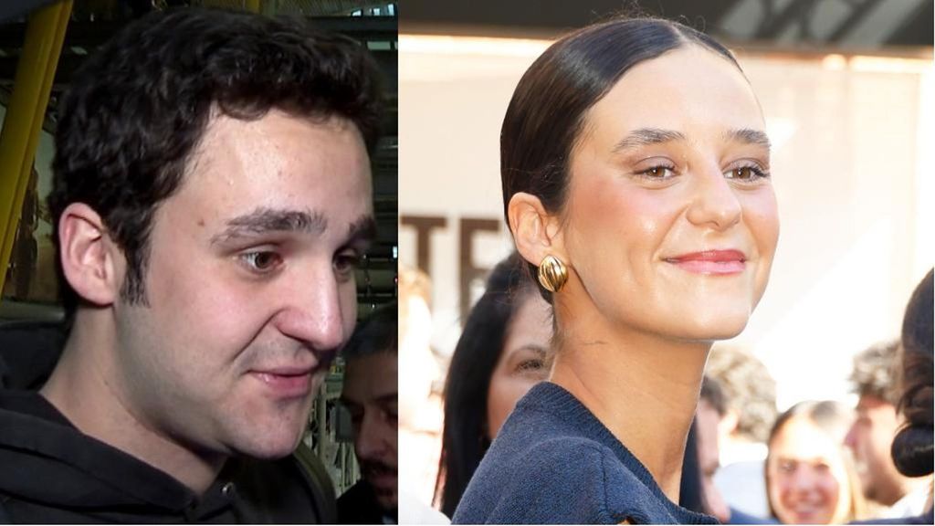 Froilán y Victoria Federica