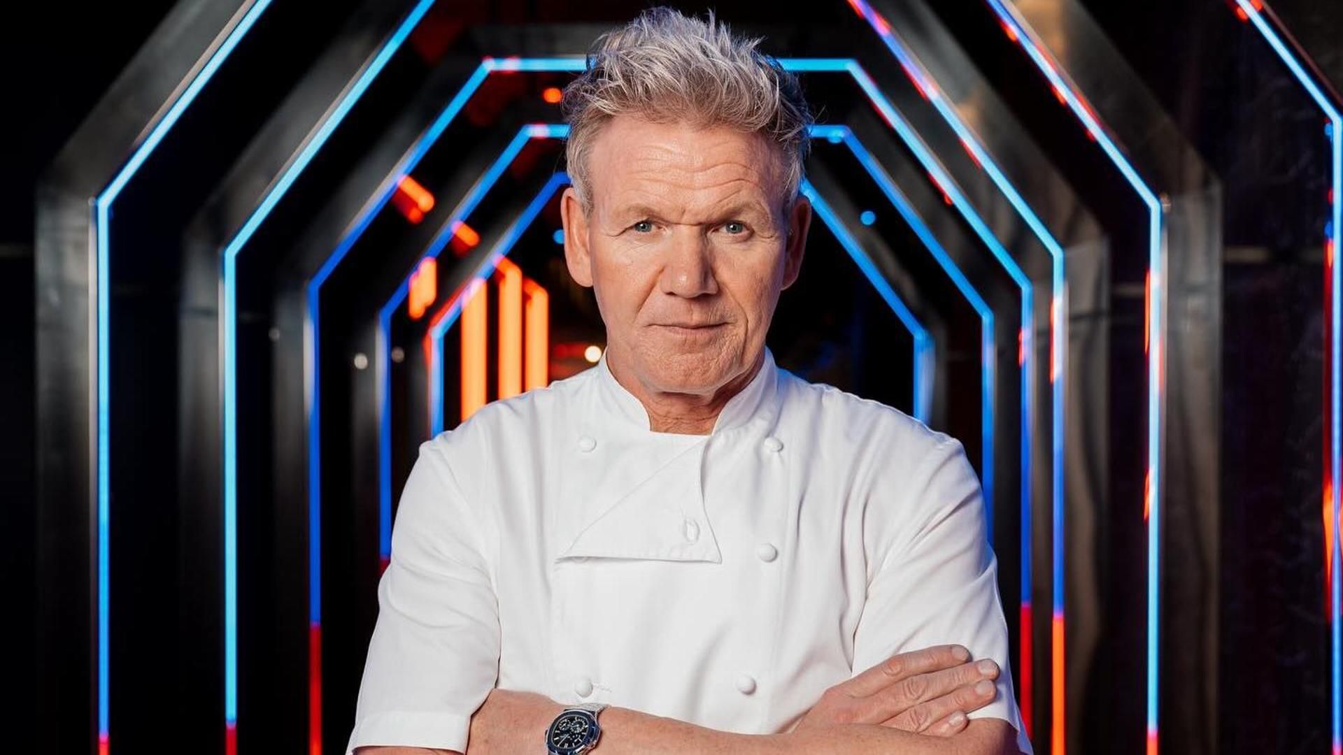 Gordon Ramsay