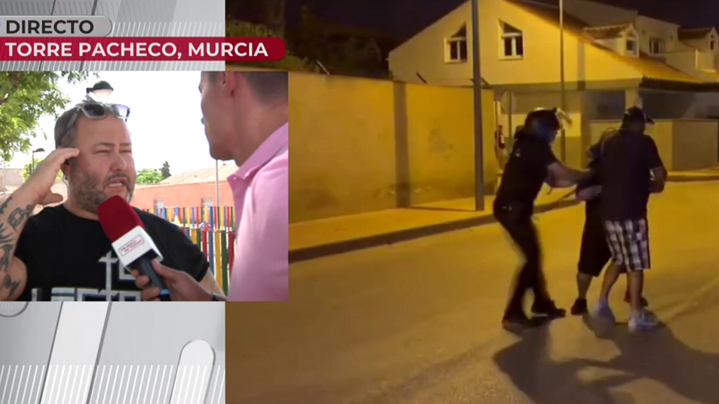 Hablamos con “El rey de Torre Pacheco”