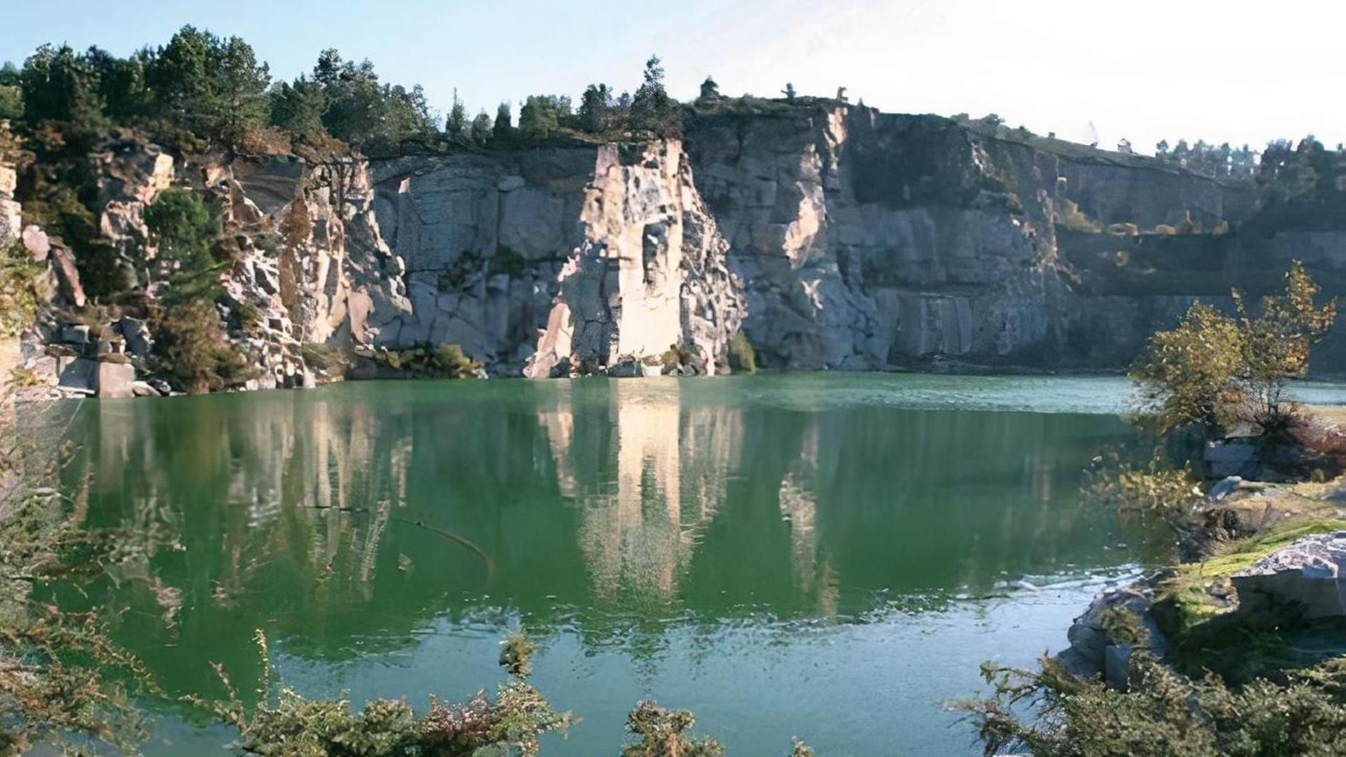 Hallan sin vida a un menor de 14 años que se lanzó a nadar en la laguna de Pedras Miúdas, en Catoira, Pontevedra