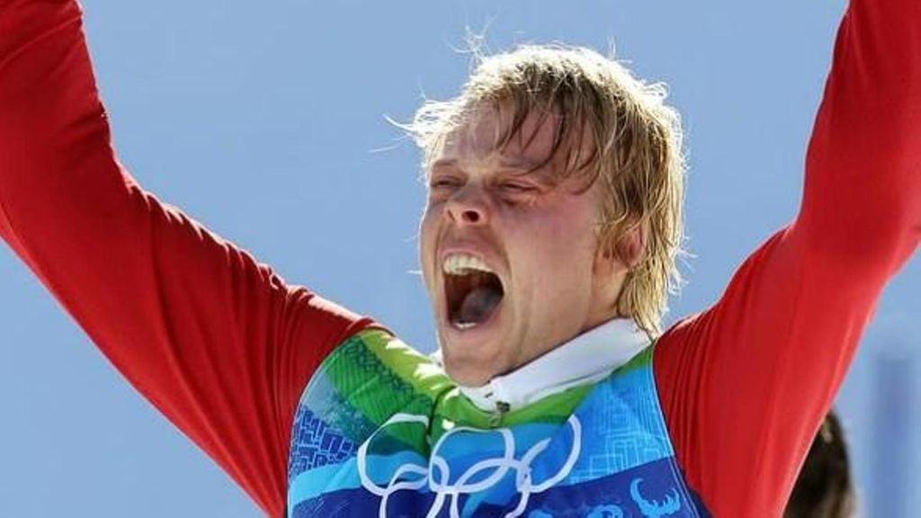 Imagen de archivo de Audun Groenvold, medallista olímpico noruego que ha fallecido tras ser alcanzado por un rayo