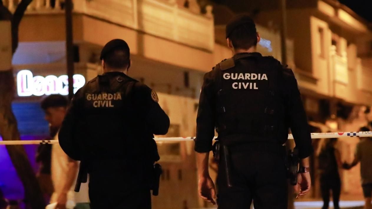 Intervenidos más de 2.500 kilos de hachís en Motril ocultos en un camión procedente de Marruecos