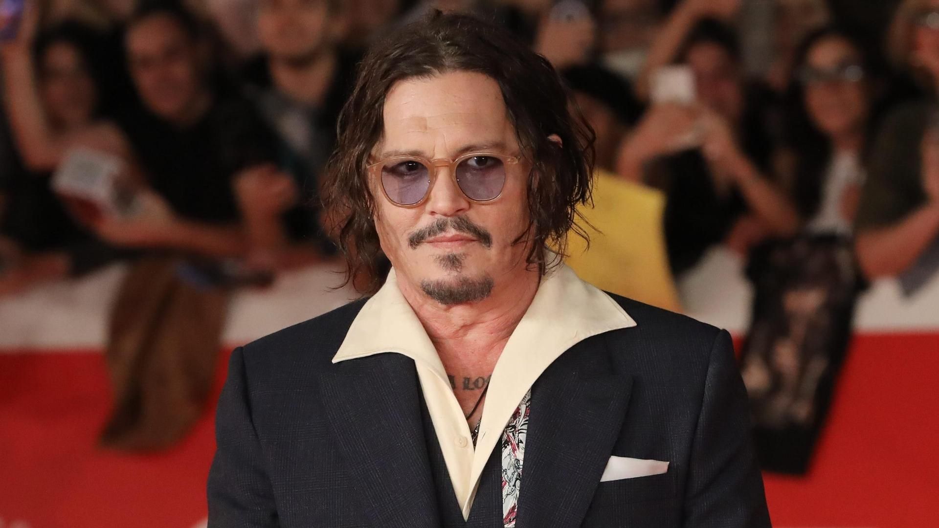 Johnny Depp