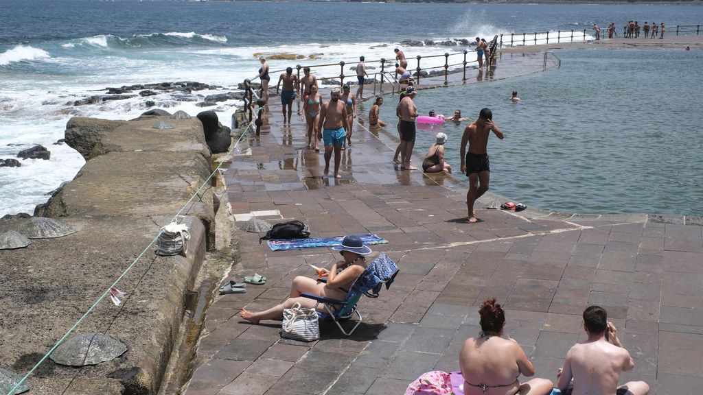 La ola de calor continúa afectando a gran parte del país con doce provincias com temperaturas extremas