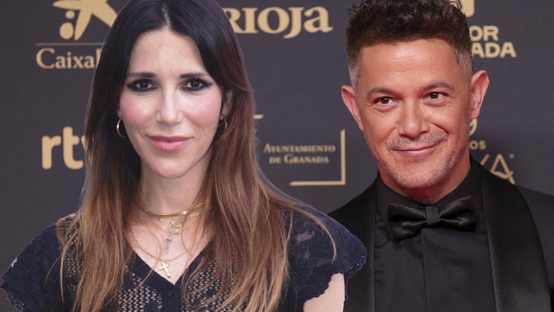 Nika y Alejandro Sanz Nika y Alejandro Sanz