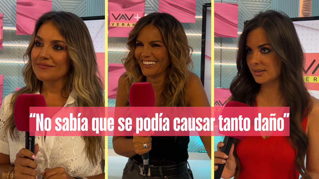 "No todo es A, B y C, el amor tiene muchas variables", Alexia Rivas- Exclusivo Web - 17/07/25