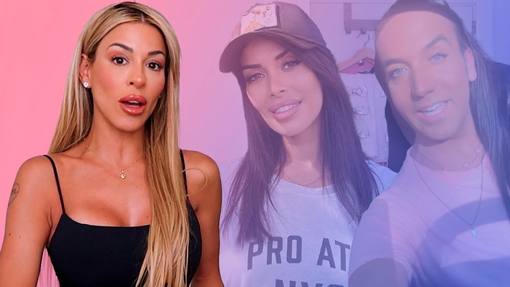 Oriana Marzoli pide perdón públicamente por sus errores en su conflicto con Yasmina y Aless Gibaja Algo pasa con Oriana Temporada 1 Top Vídeos 12