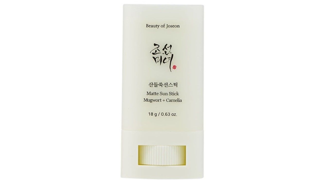 Protector solar facial SPF50+ Matte Sun Stick de Beauty of Joseon