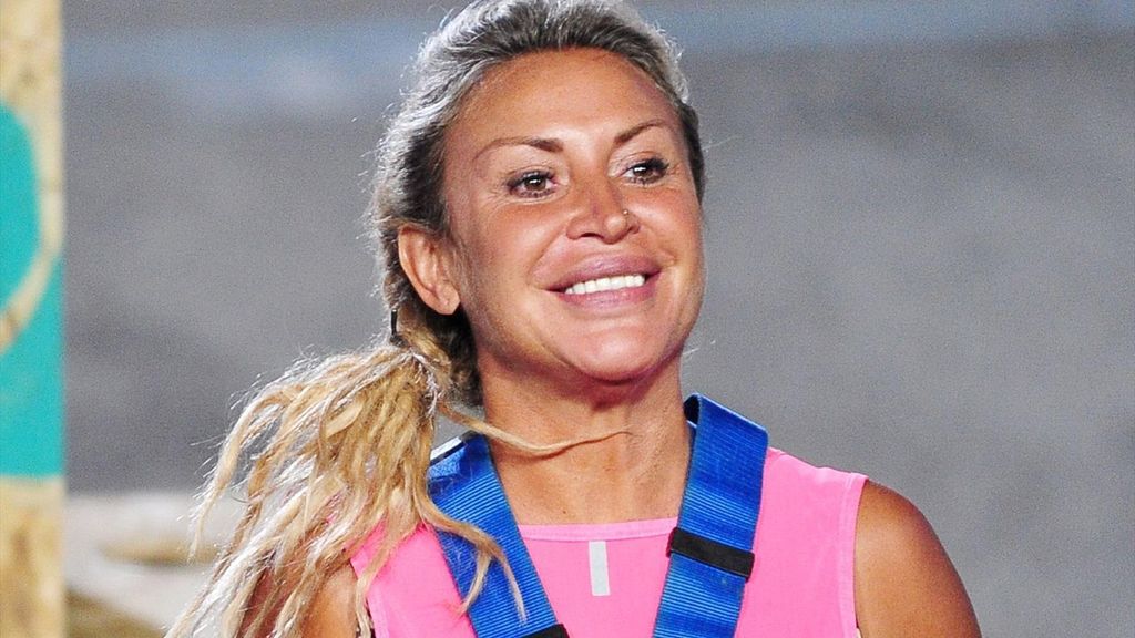 Raquel Mosquera, en una imagen de archivo