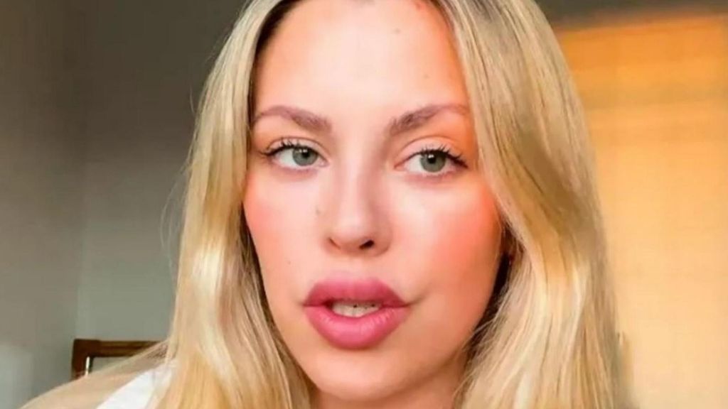 Sandra Férriz habla de uno preocupantes dolores que sufre en su embarazo