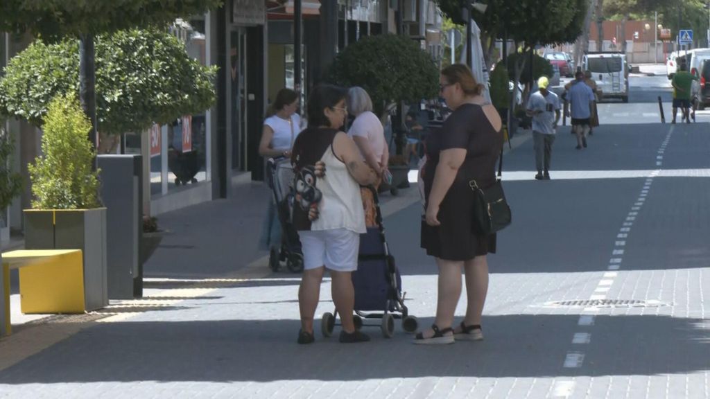 Primera noche de tranquilidad en Torre Pacheco, tras una semana de disturbios racistas