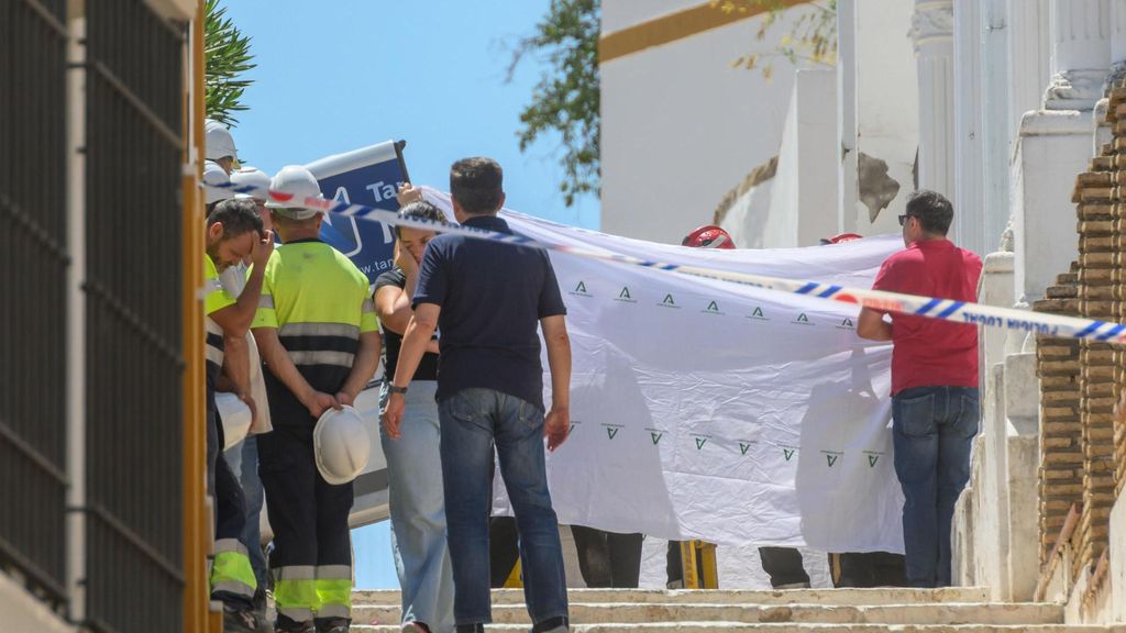 Uno de los dos trabajadores muertos en Alcalá de Guadaira había advertido del mal estado de la estructura del edificio derrumbado