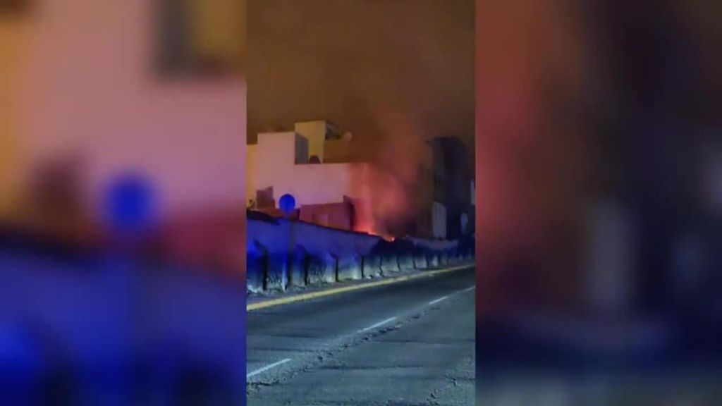 Las únicas palabras que pudo decir la menor quemada en Canarias: "Ha sido él"