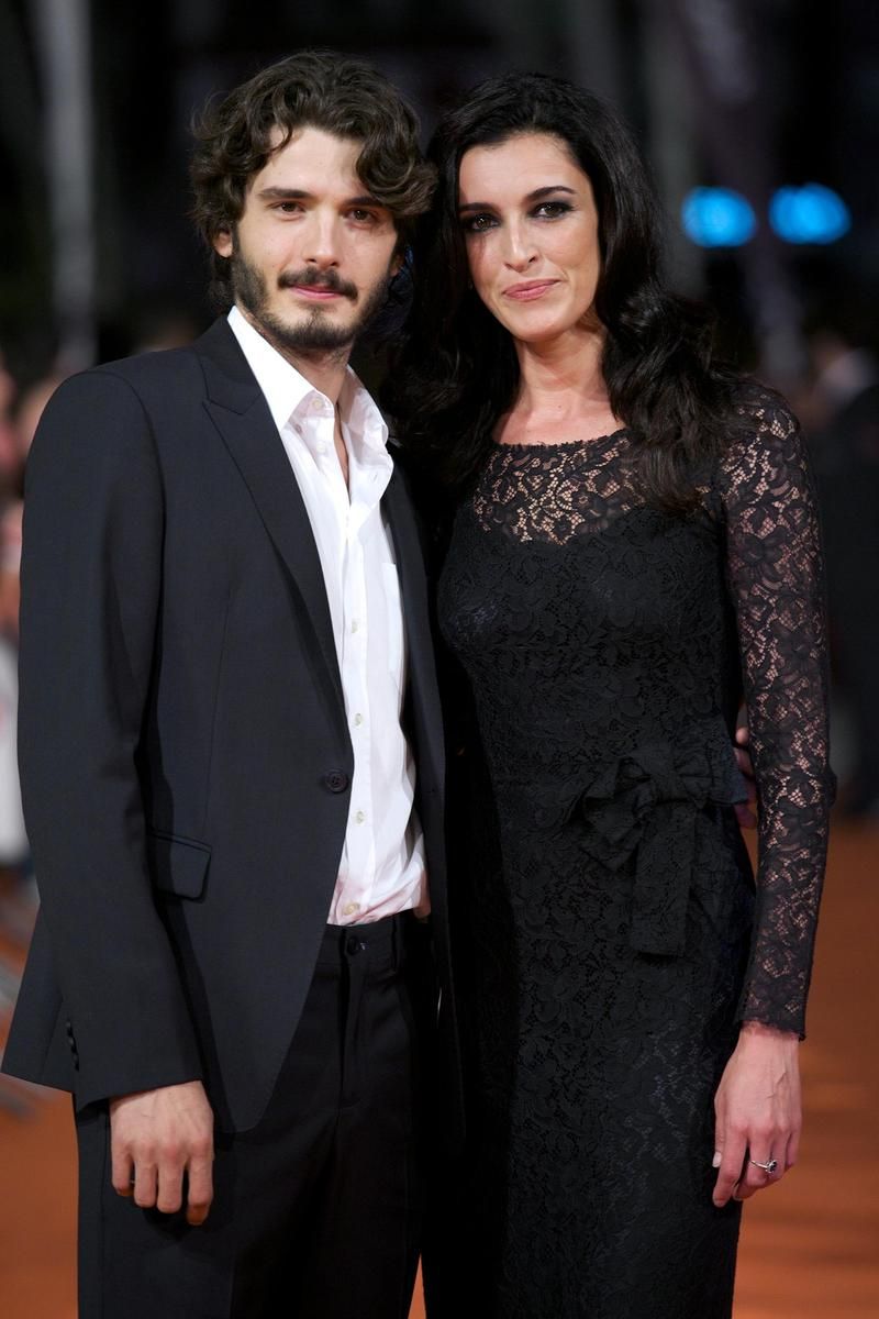 Yon González y Blanca Romero