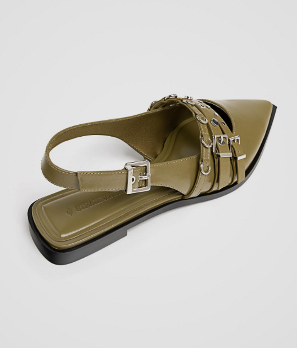 Zapato slingback