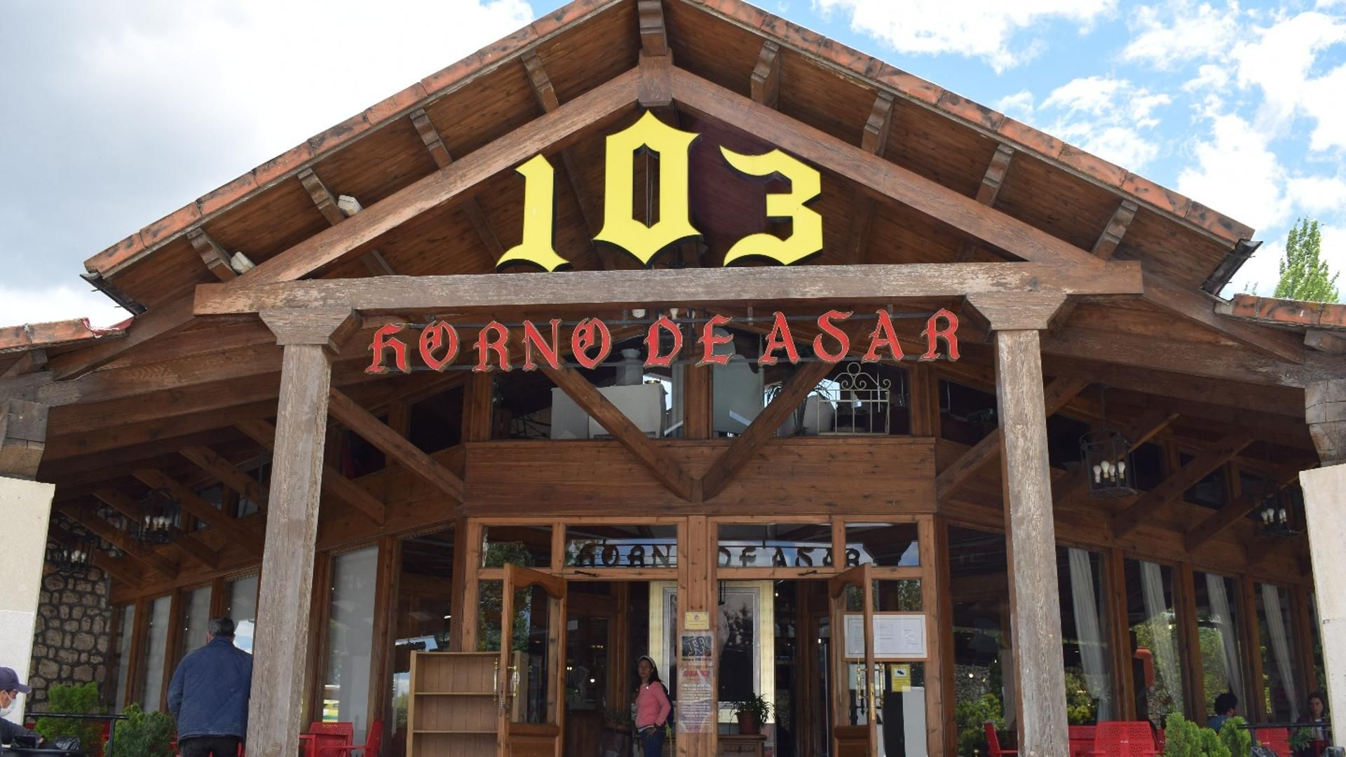 Área 103