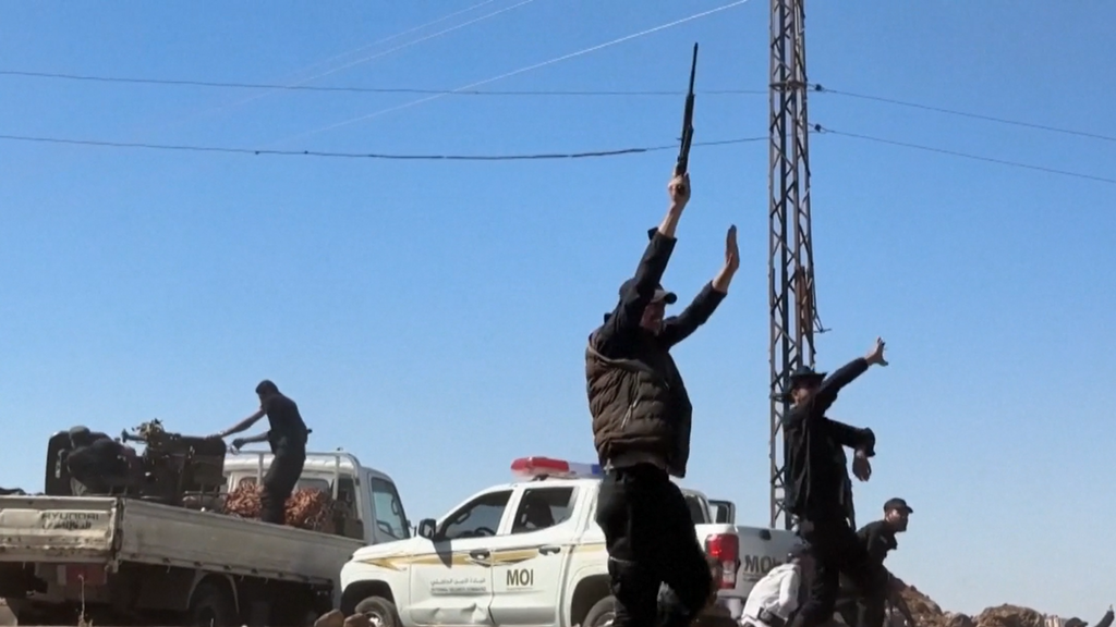 Aumenta la tensión entre Israel y Siria al reanudarse los combates entre los drusos y los beduinos en Sweida