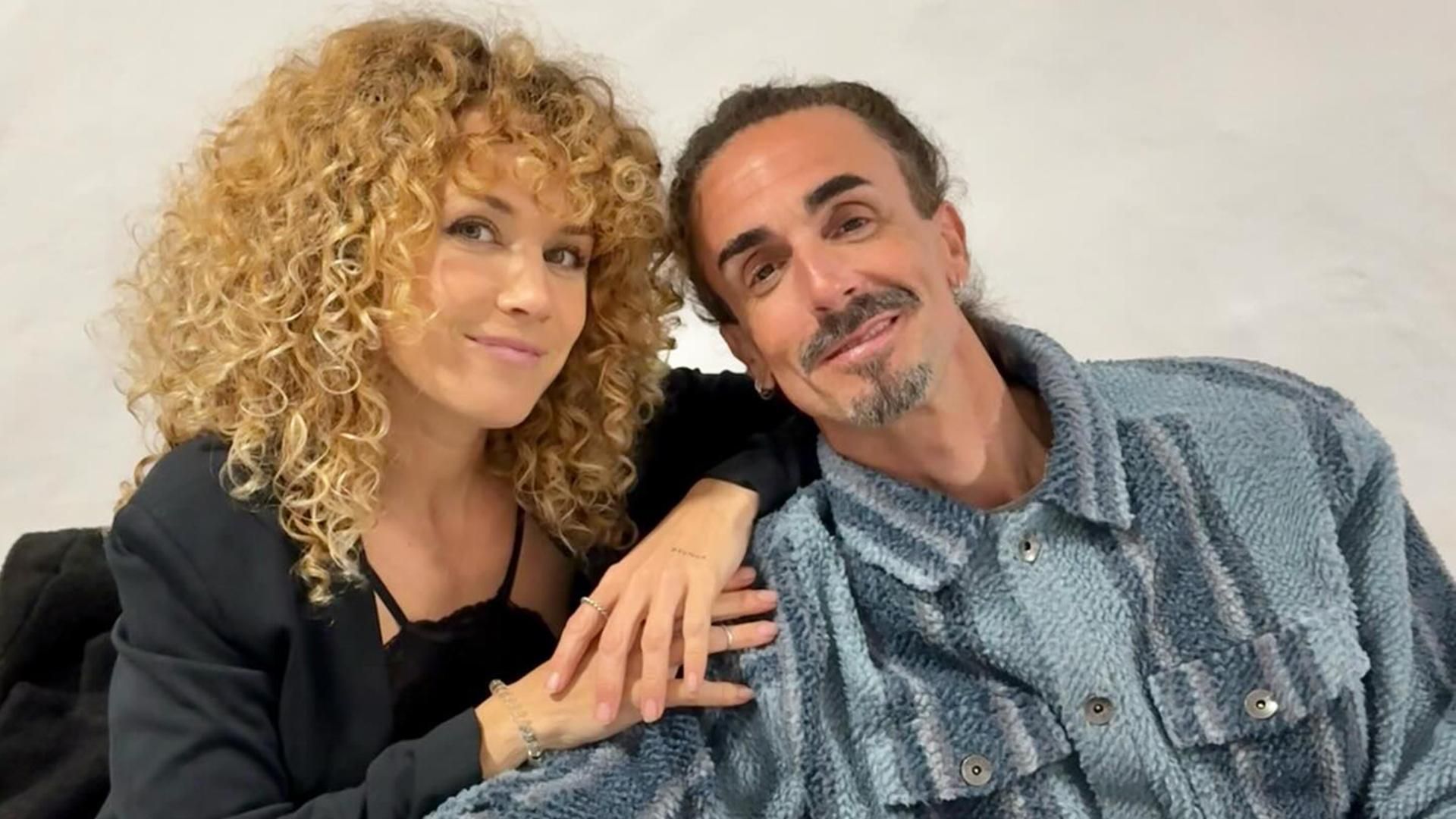 Azahara Luque y Juanma Furio, de 'Gran Hermano'