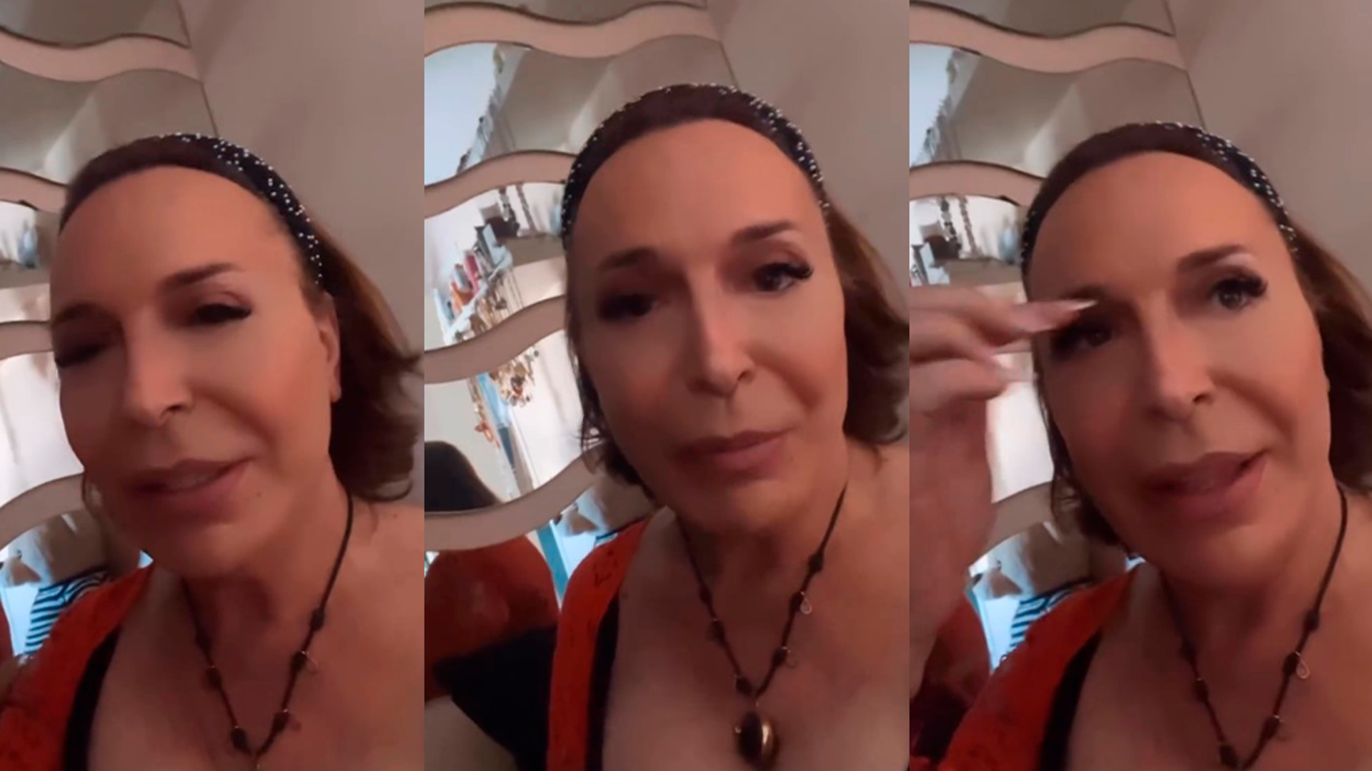 Benita en redes