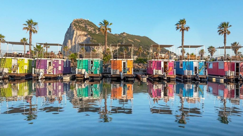 Casas flotantes Boat Haus