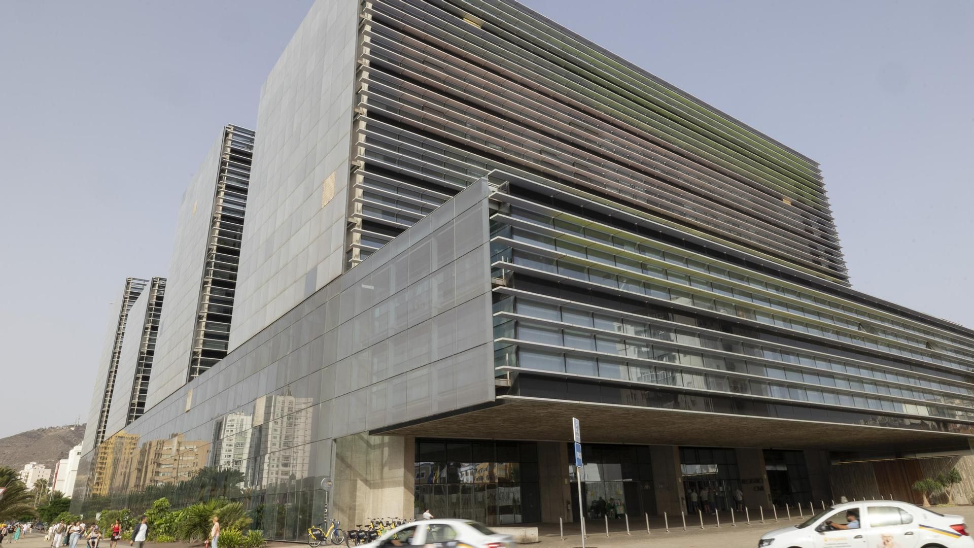 Ciudad de la Justicia de Las Palmas de Gran Canaria