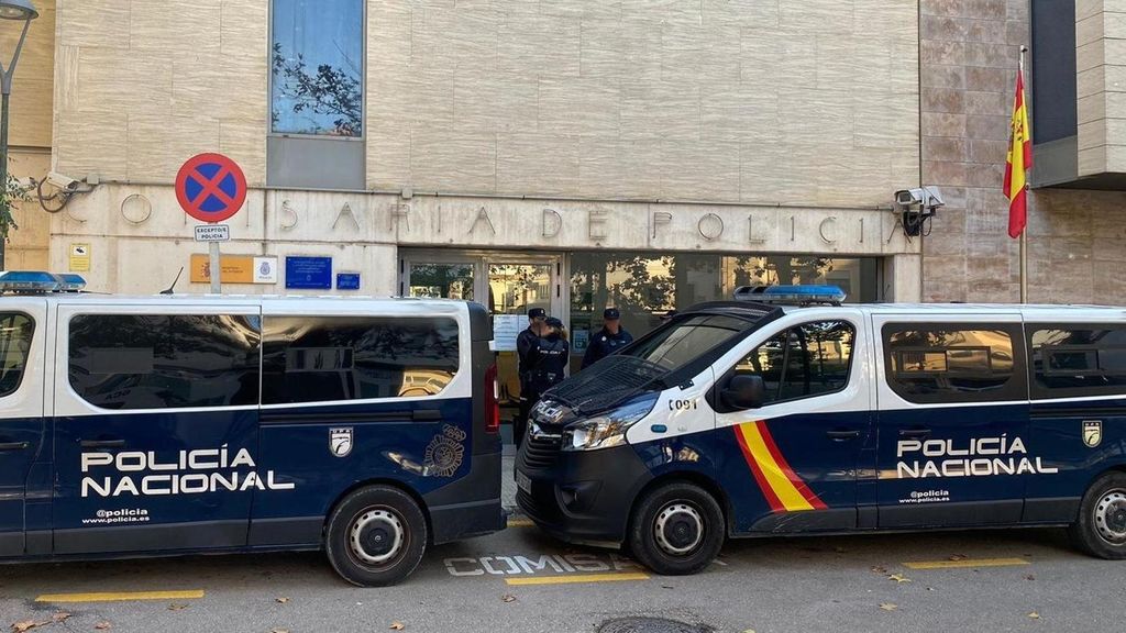 Comisaría de la Policía Nacional en Manacor, Mallorca