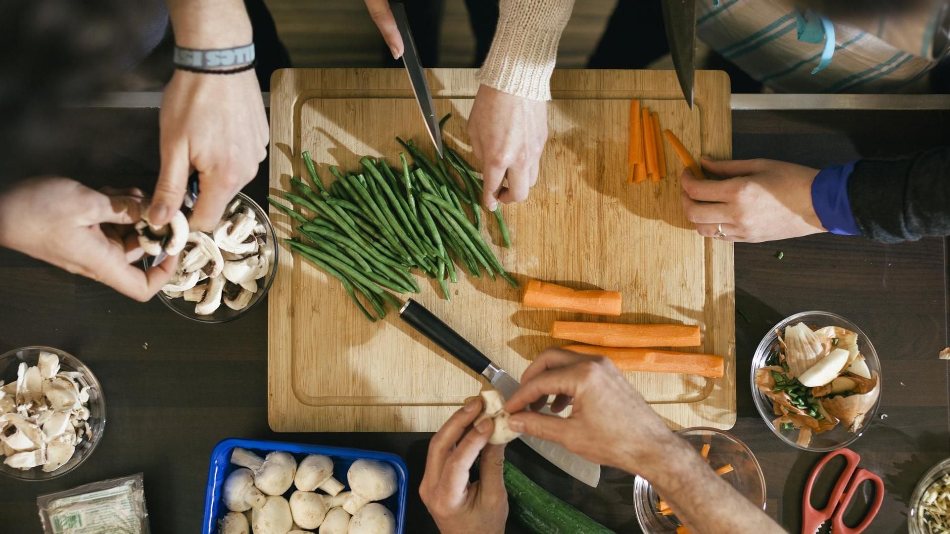 ¿Cómo adaptar las recetas?