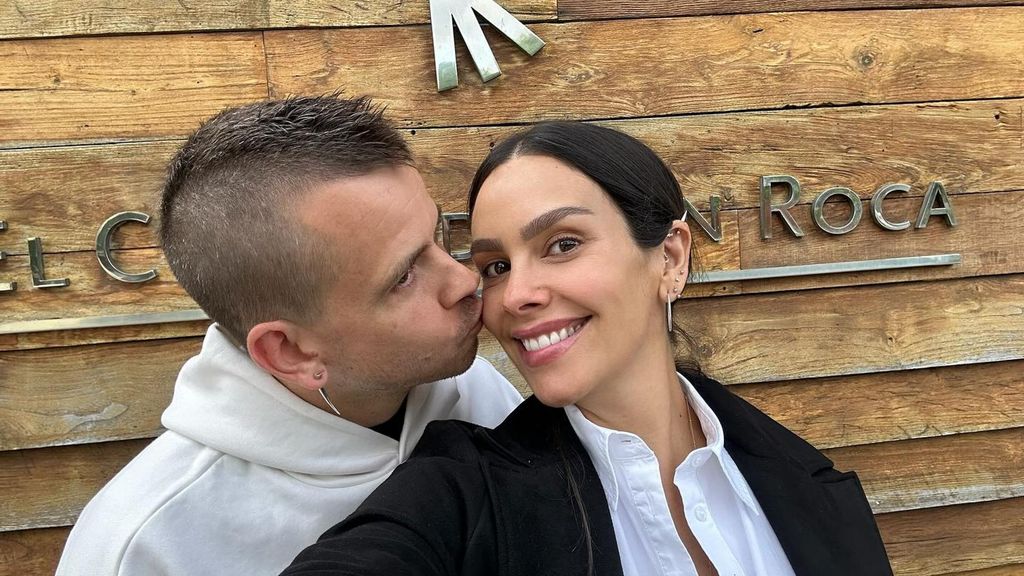 Cristina Pedroche y Dabiz Muñoz