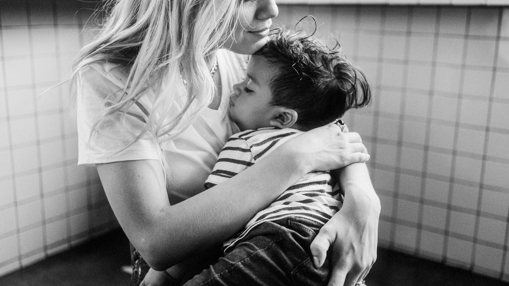 divorcio hijos unsplash