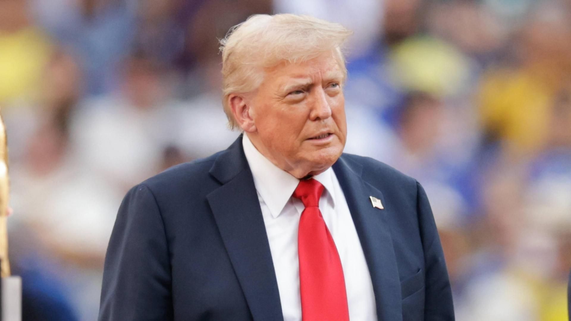 Donald Trump, en una imagen de archivo