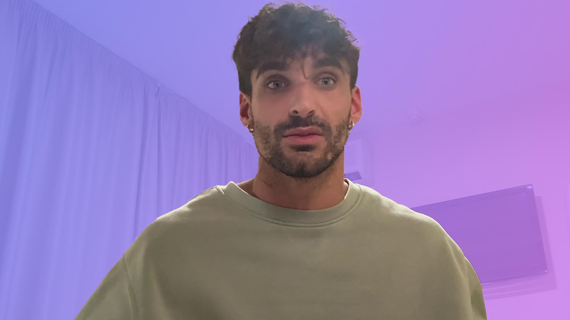 Edi Insua habla del complicado nacimiento de su hijo #Violedi by Violeta Crespo y Edi Insua Temporada 1 Top Vídeos 40