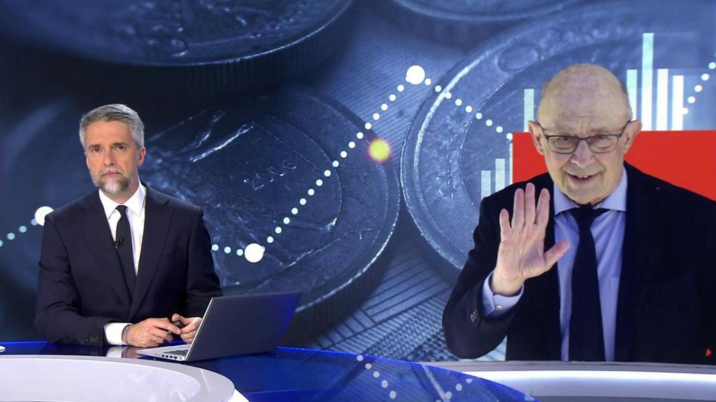 El análisis de Carlos Franganillo sobre Montoro: "Llegue o no a algún sitio, el caso debilita el discurso del PP en pleno escándalo del Gobierno"