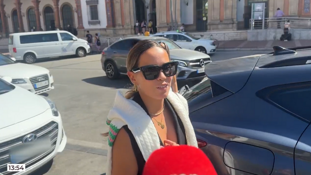 El dardo de Gloria Camila a la familia de Michu: "Hoy el día se llama: Tú al ¡De Viernes! y yo a Cádiz"